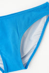 Mavi Bikini Altı