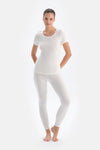 ECRU THERMAL UNDERWEAR