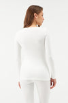 ECRU THERMAL UNDERWEAR