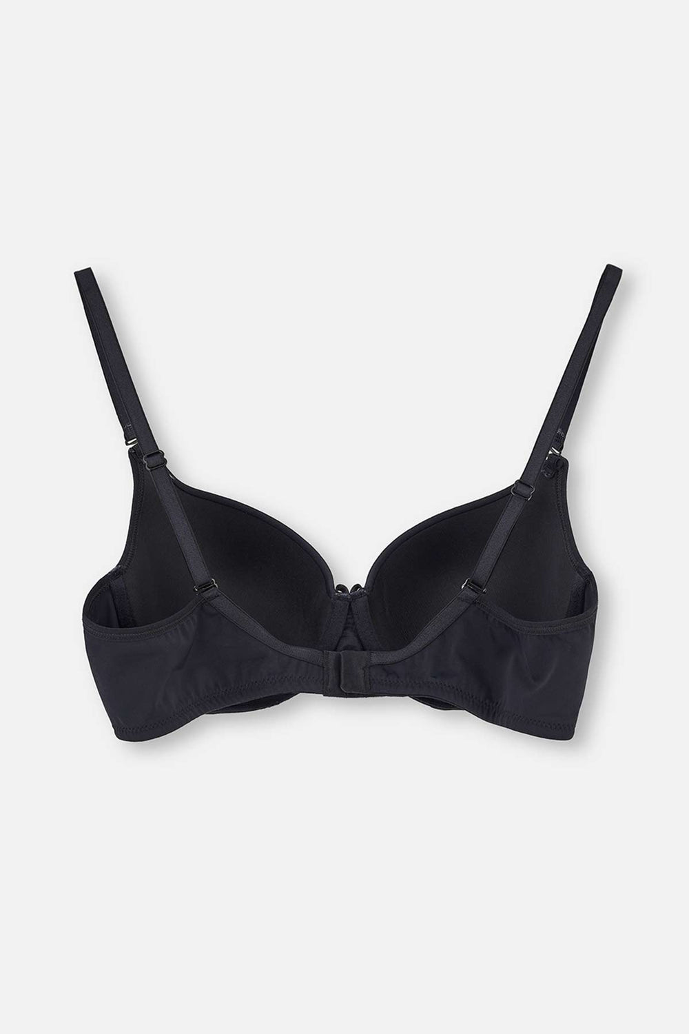 Siyah Hera Kulaklı Sütyen