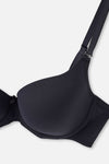 Siyah Hera Kulaklı Sütyen