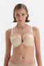 Ten Angelica Kulaklı Double Push Up Dolgulu Sütyen