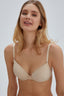 NUDE Elvis 1007kc bra cup almond single blank