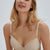NUDE Elvis 1007kc bra cup almond single blank