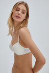 ECRU BRA