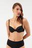 BLACK BRA