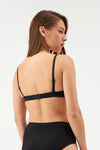 BLACK BRA
