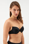 BLACK BRA