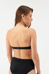 BLACK BRA