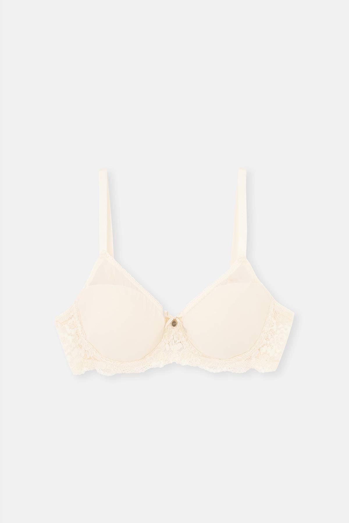 ECRU BRA