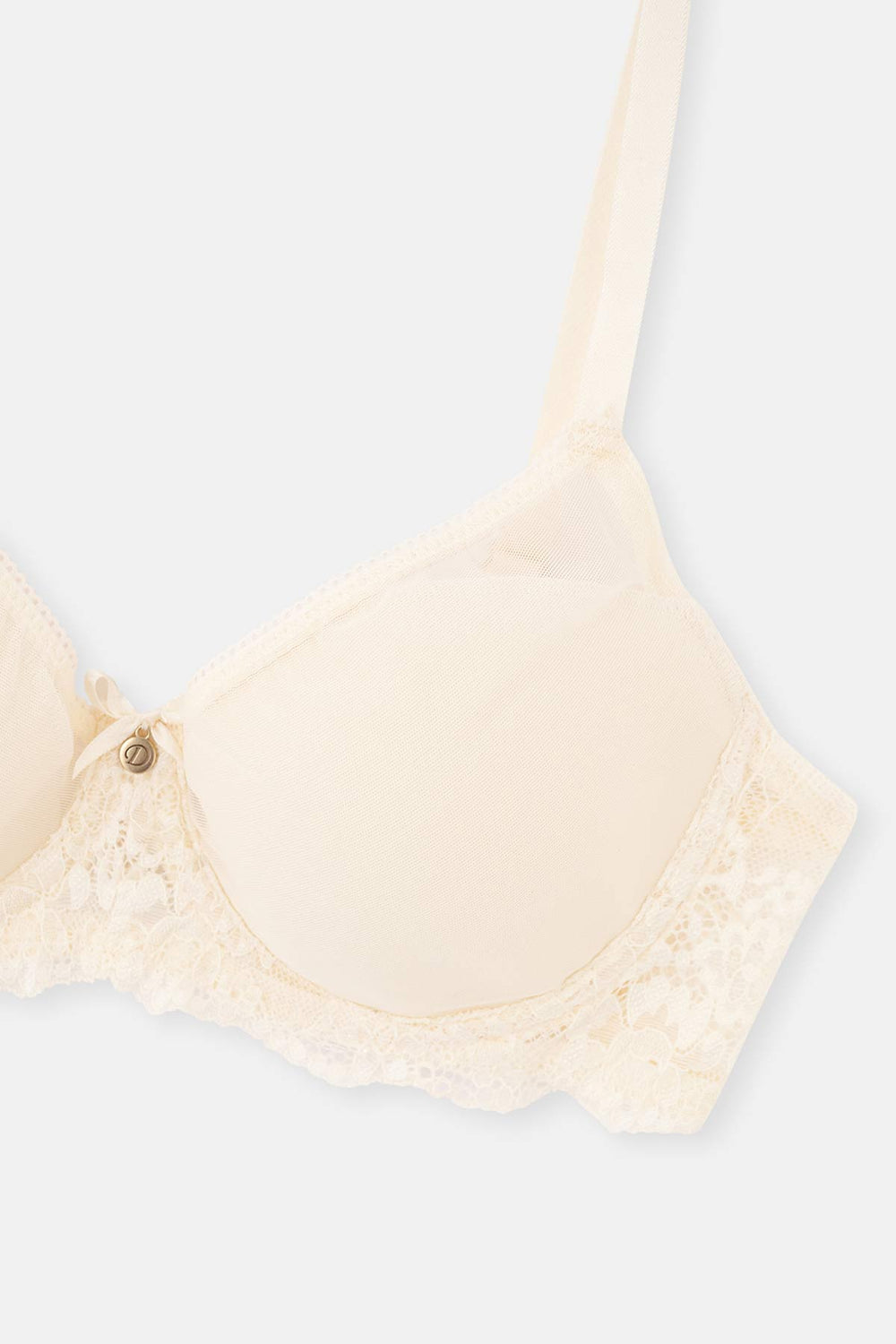 ECRU BRA