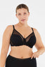 BLACK BRA
