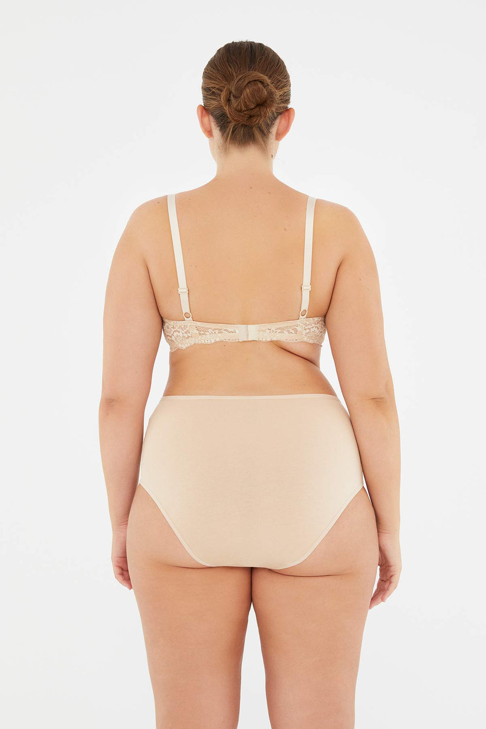 NUDE BRA