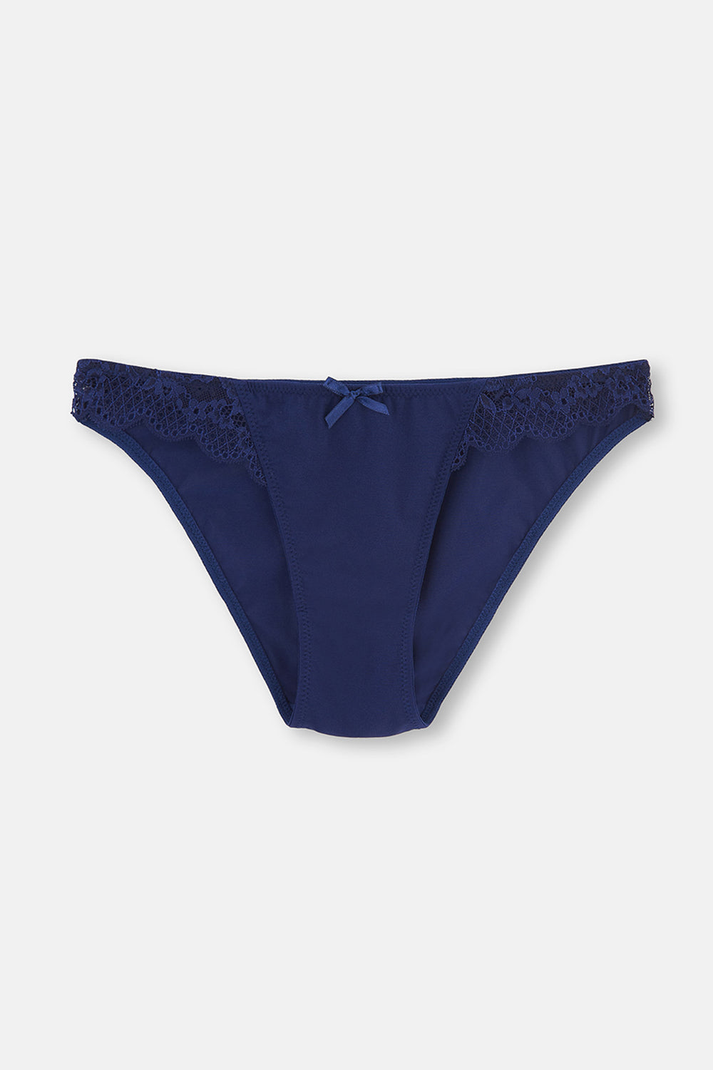 NAVY BRA