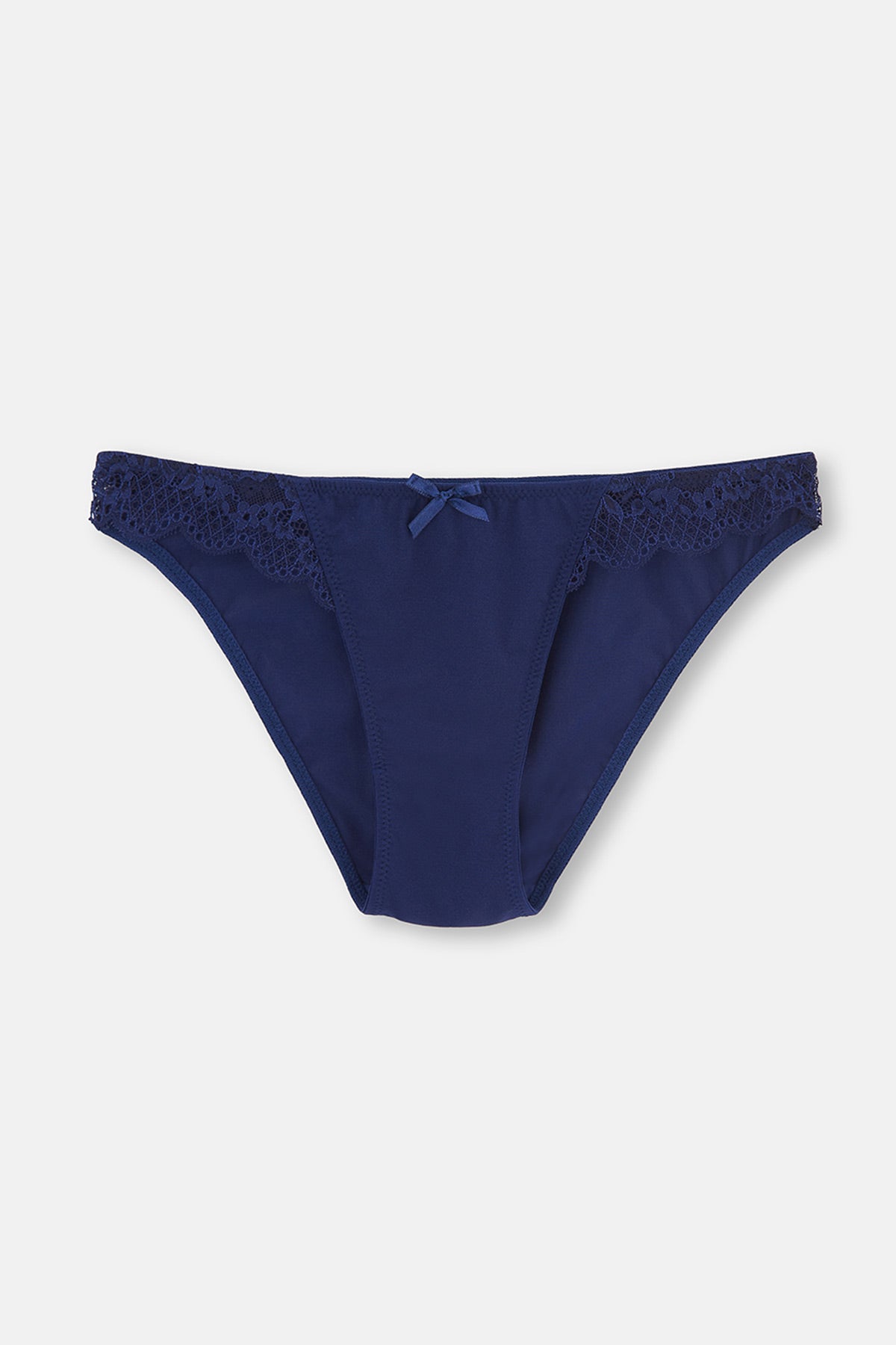 NAVY BRA