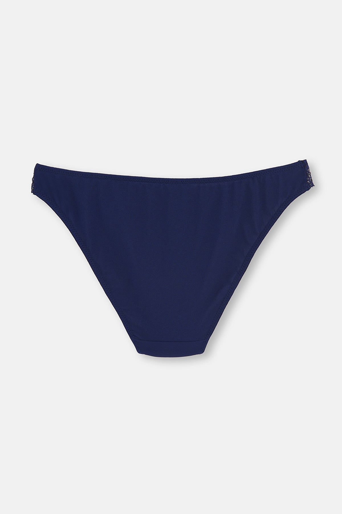 NAVY BRA