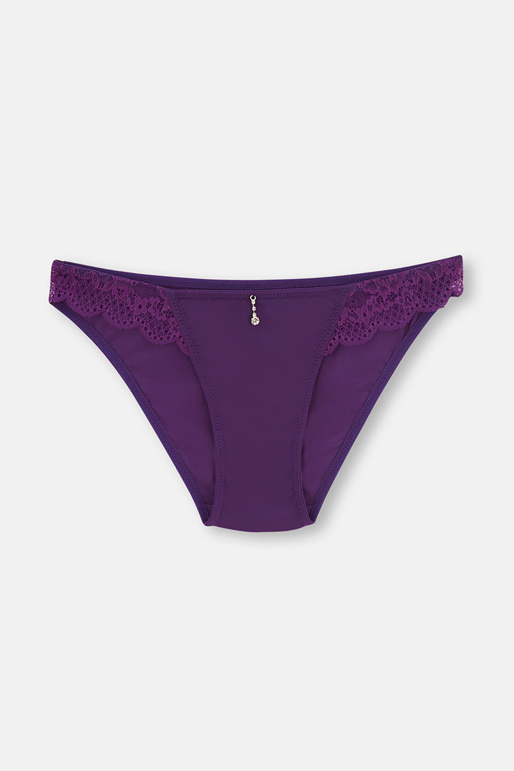 Mor Magıc Badem Boş Cup Sütyen Takımı