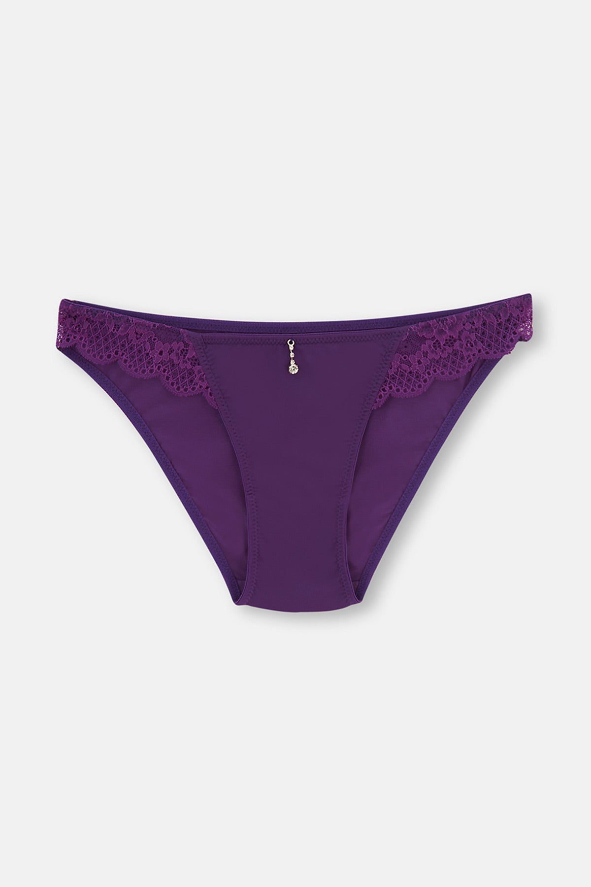 PURPLE BRA