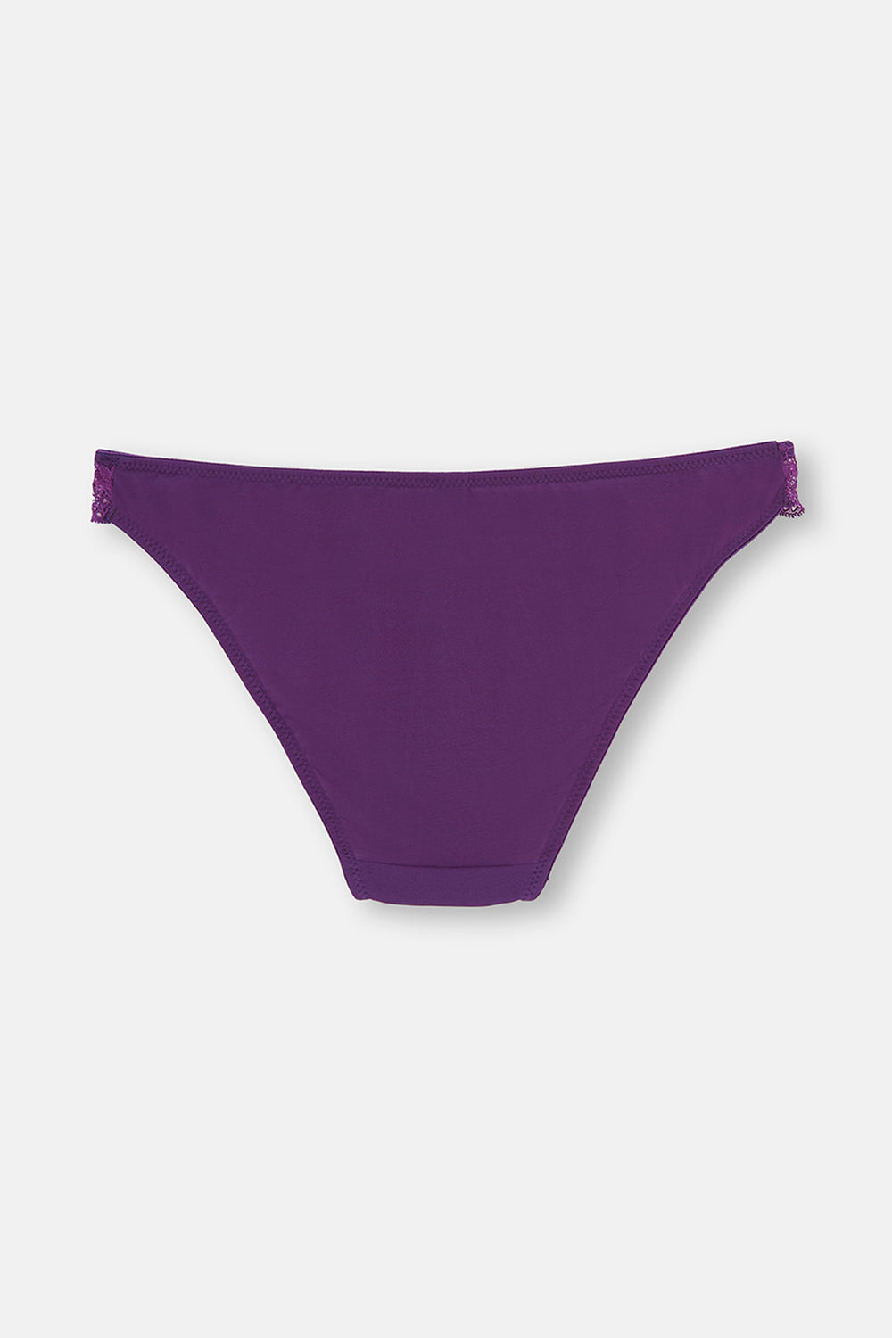 PURPLE BRA