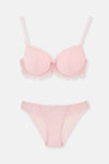 PINK BRA