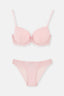 PINK BRA