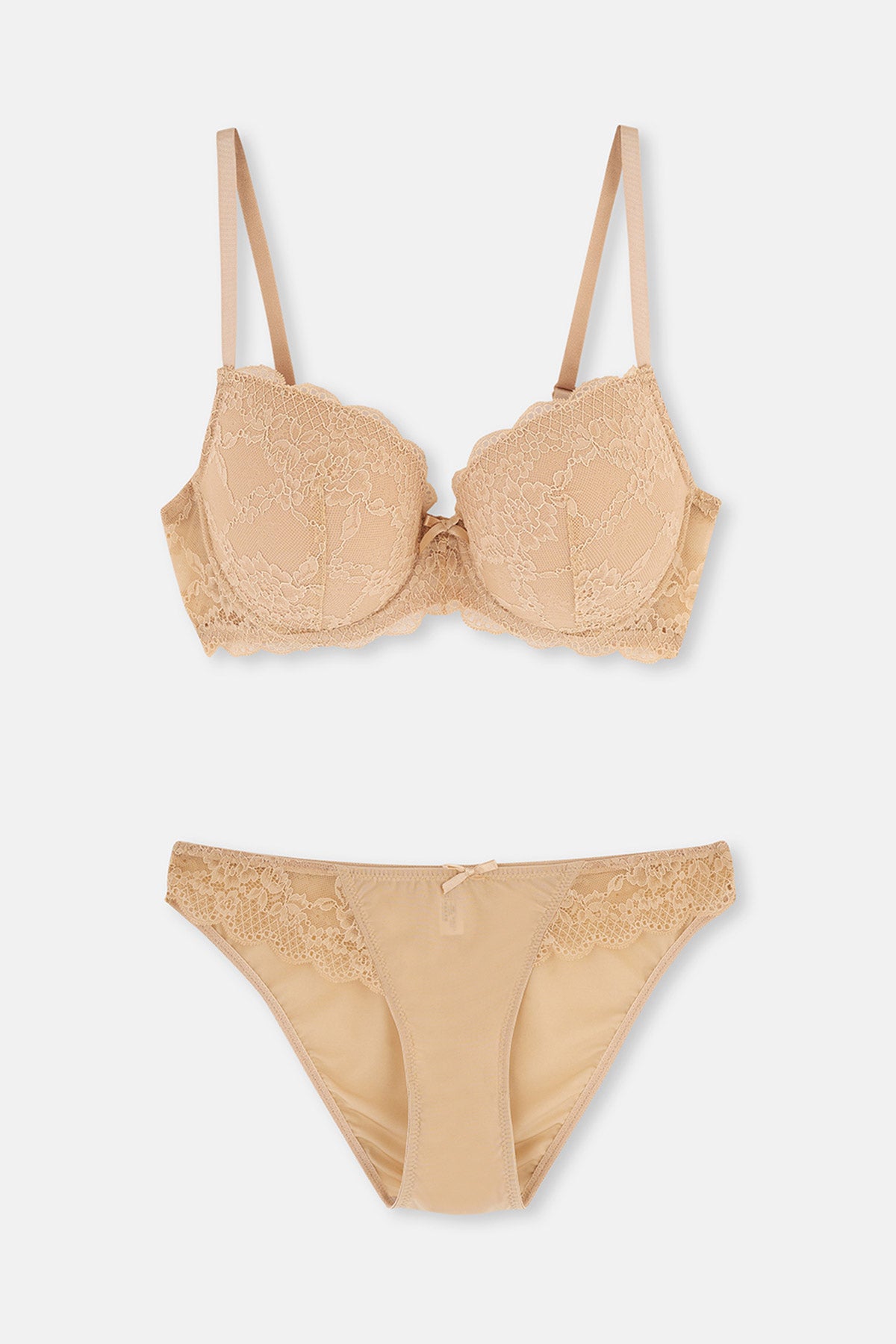 NUDE BRA