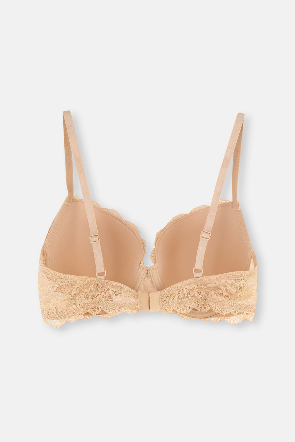 NUDE BRA
