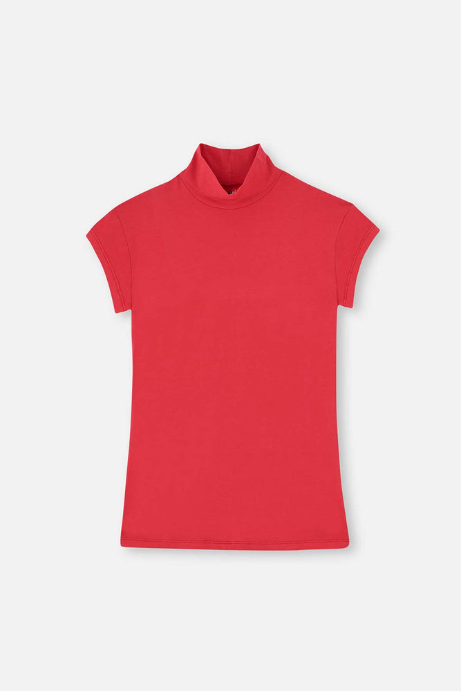 FUCHSIA BASIC UNDERWEAR TOP