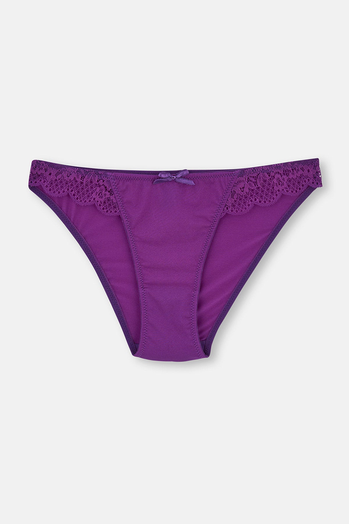PURPLE BRA