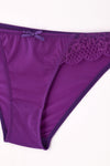 PURPLE BRA
