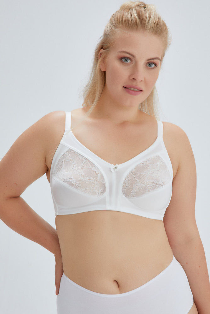 Ekru Diana Toparlayıcı Minimizer Sütyen