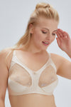 NUDE BRA