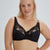 BLACK BRA
