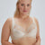 NUDE BRA