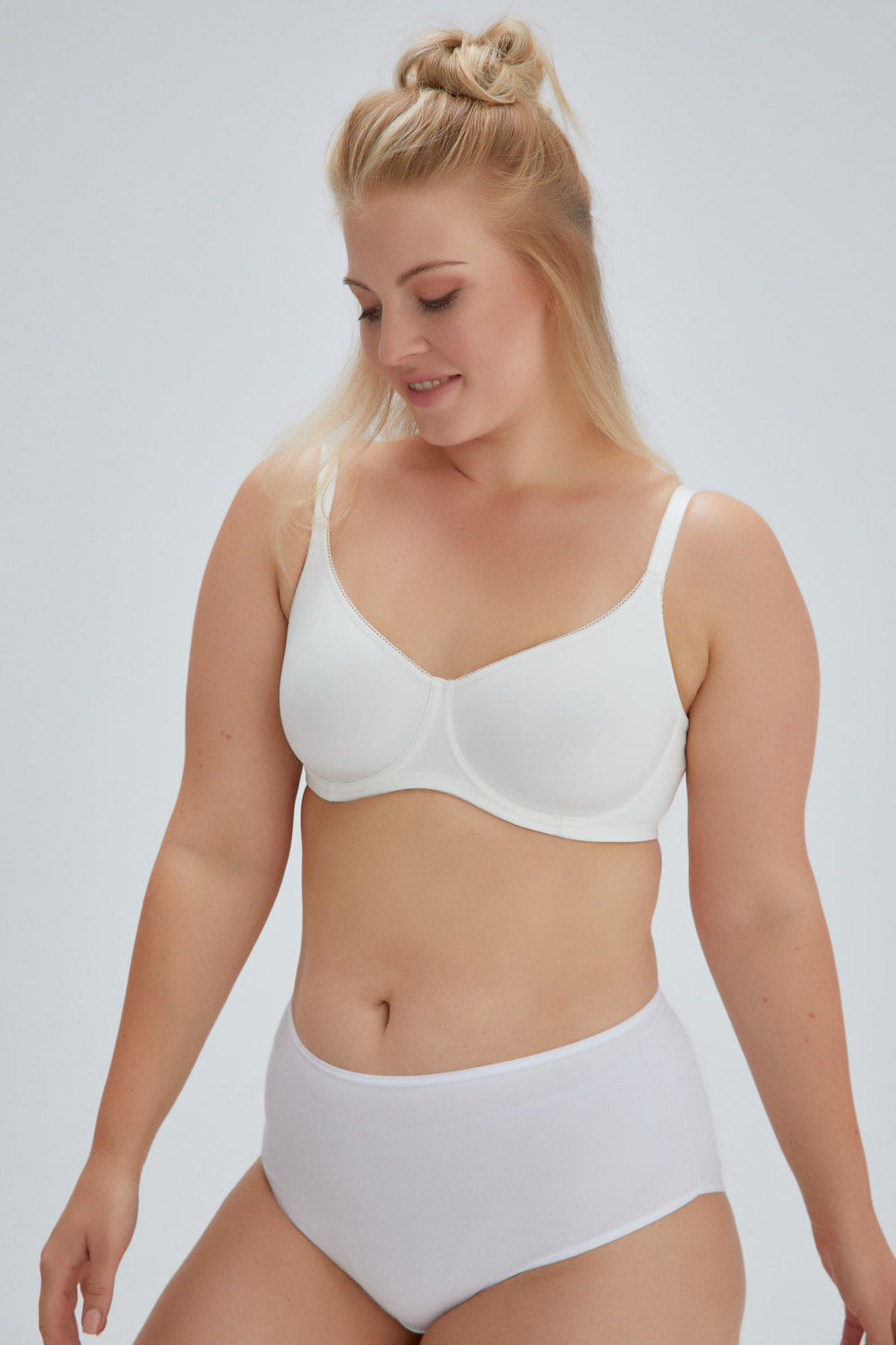 ECRU BRA