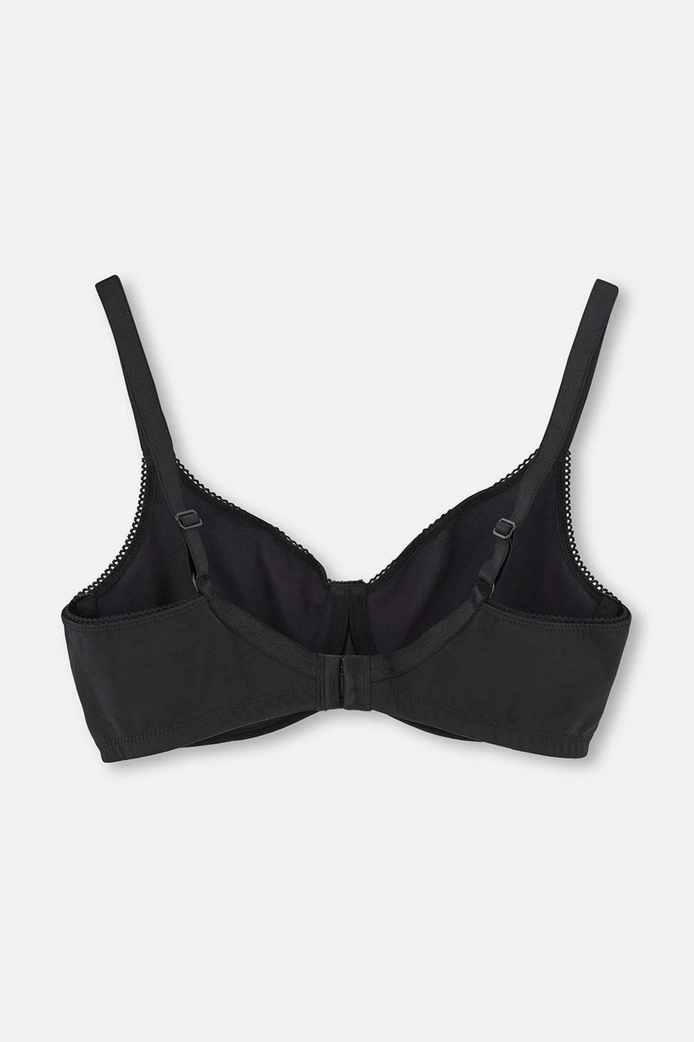 BLACK BRA