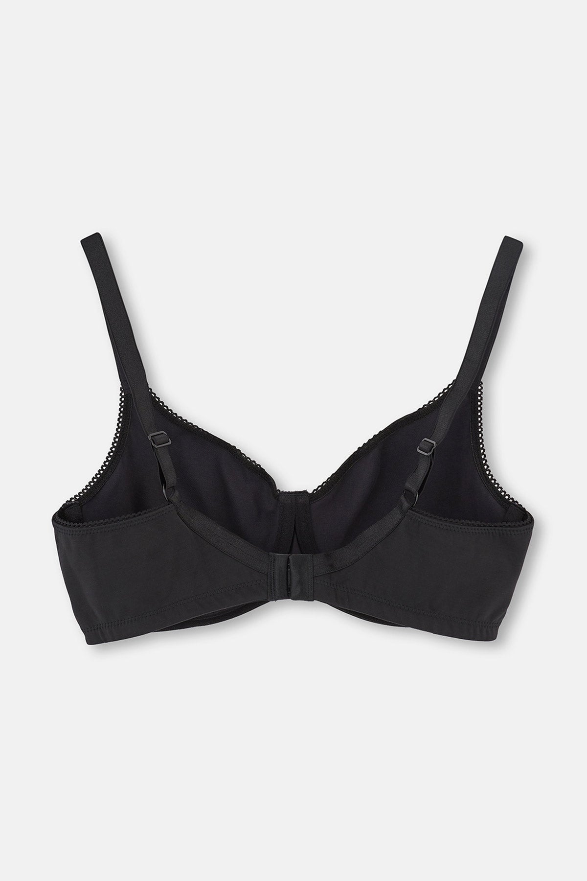BLACK BRA