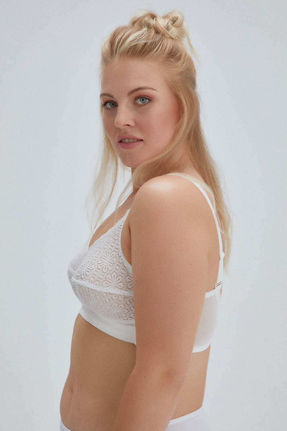 ECRU BRA