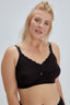 BLACK BRA