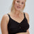 BLACK BRA