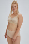 NUDE BRA