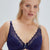 NAVY BRA