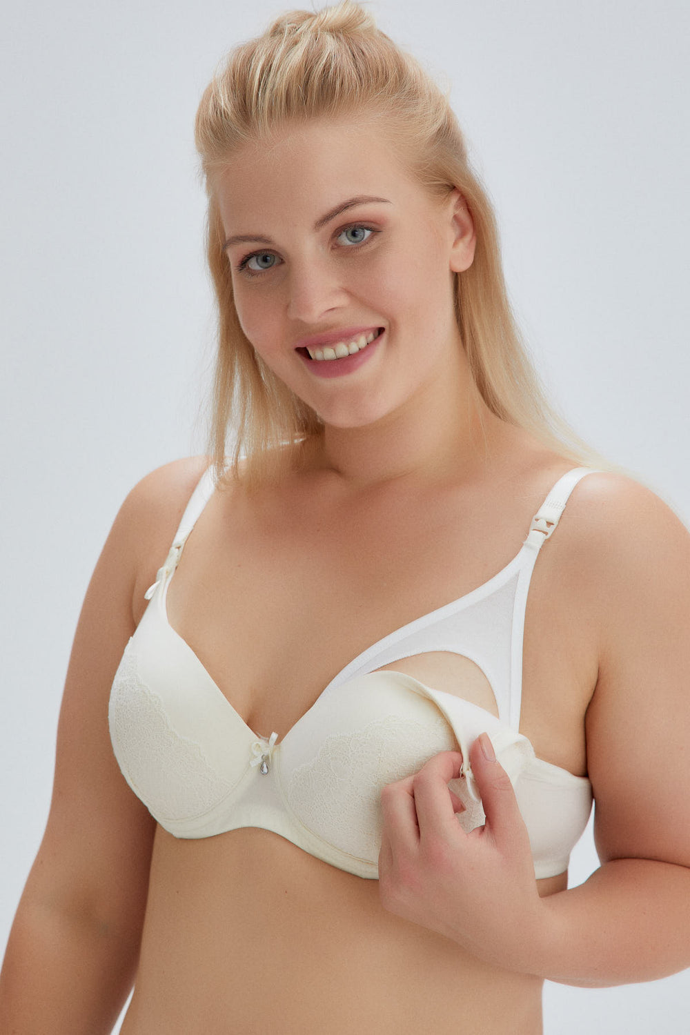 ECRU BRA