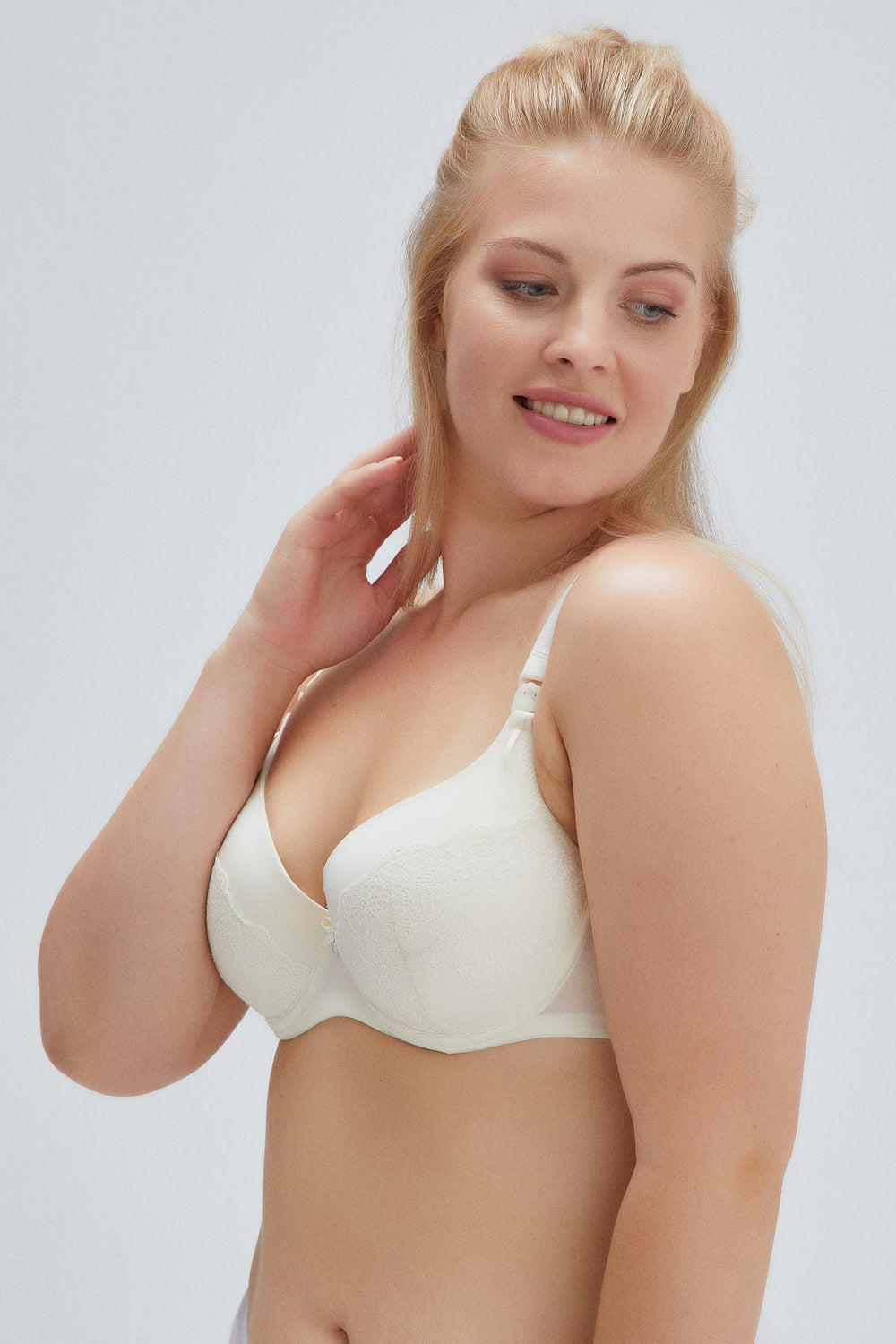 ECRU BRA