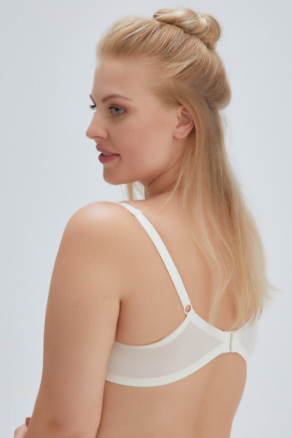 ECRU BRA