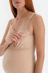 NUDE BASIC UNDERWEAR TOP