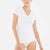 WHITE BASIC UNDERWEAR TOP