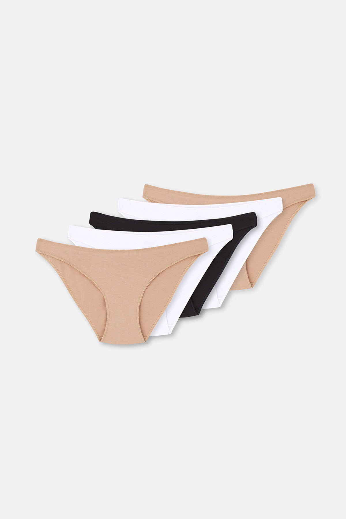 MULTI COLOUR BASIC UNDERWEAR BOTTOM