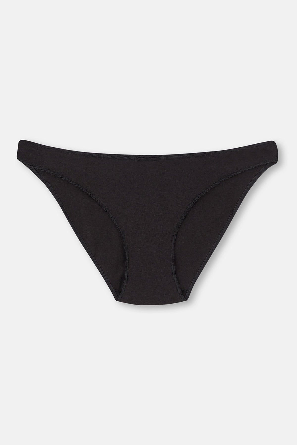 Karışık Karışık 5'li Düşük Bel Kadın Slip Külot