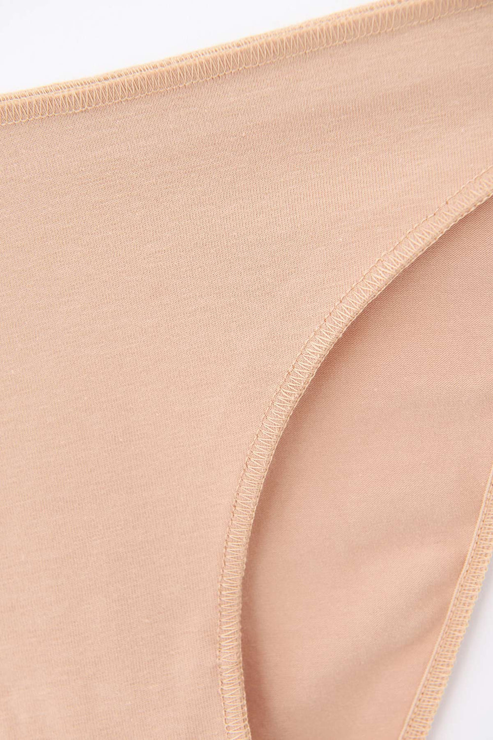 Ten 3'Lü Düşük Bel Izsiz Kadın Slip Külot